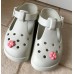 Сабо Crocs Classic Mary Jane, W7, W8, W9